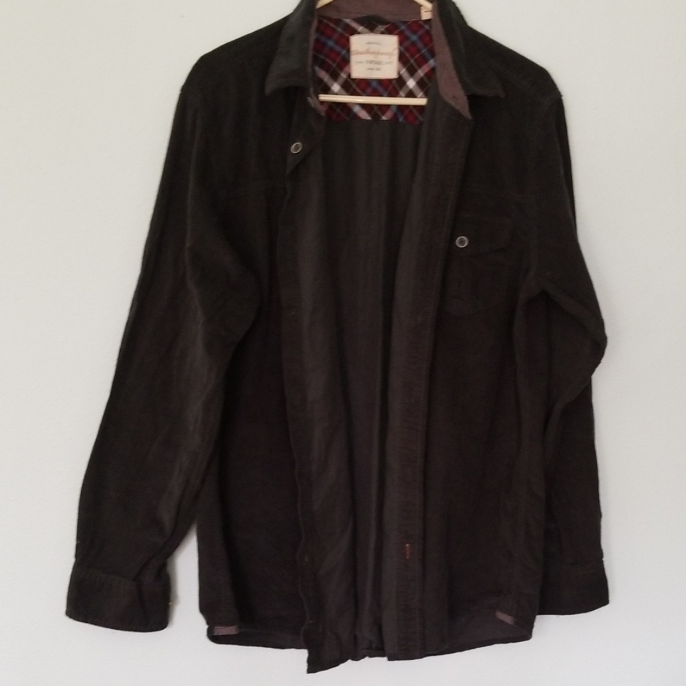 COPY - Weatherproof Cord Long Sleeves